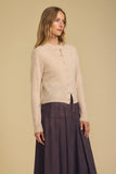 Aylina Cashmere Cardigan