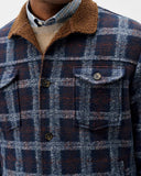 Sherpa Lined Shacket
