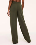 Airessentials Pleated Wide Leg Pant