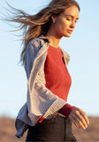 Brooks Waffle Crewneck