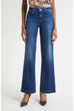 Scottie High Waist Wide Leg Jeans