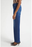 Scottie High Waist Wide Leg Jeans