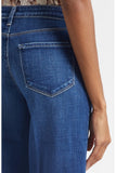 Scottie High Waist Wide Leg Jeans