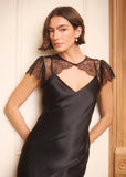 Prentice Silk Maxi Dress