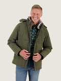 Parka Coat