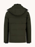 Parka Coat