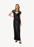 Prentice Silk Maxi Dress