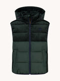 Bodywarmer Rib Vest