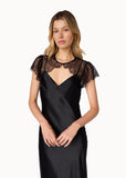 Prentice Silk Maxi Dress