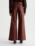 Saige Wide Leg Coated Jean