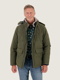 Parka Coat