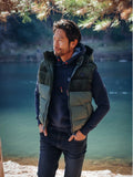 Bodywarmer Rib Vest