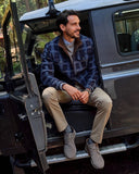 Sherpa Lined Shacket