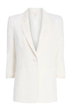 Crepe Khloe Blazer