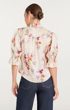 Iris Bouquet Fiona Top