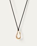 Egret Rope Necklace