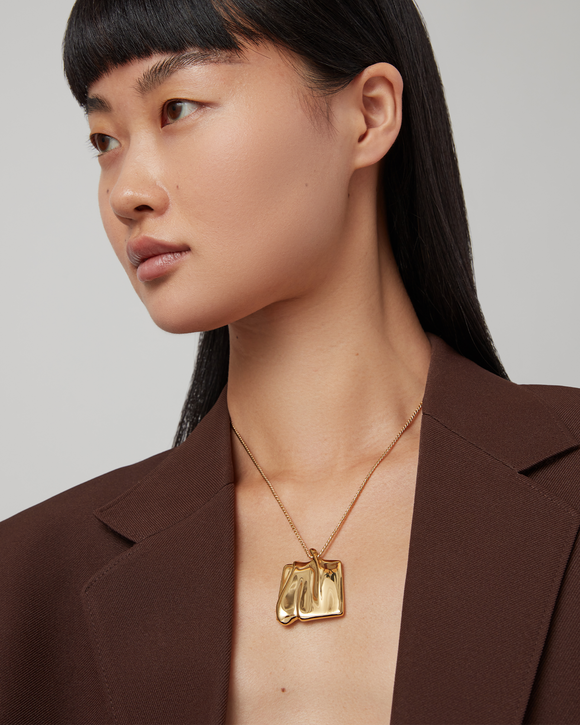 Sundra Pendant Necklace Large