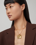 Sundra Pendant Necklace Large