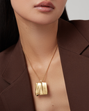 Sundra Pendant Necklace Large