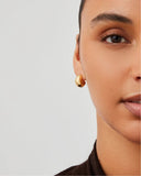 Small Nelle Hoops