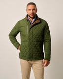 Juno Quilted Barn Jacket