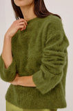 Joel Crew Neck Sweater