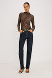 Joelle Funnel Neck Top