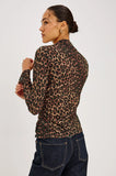 Joelle Funnel Neck Top