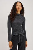 Joelle Side Ruched Top
