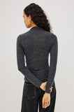 Joelle Side Ruched Top