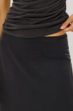 Jordan Knit  Skirt