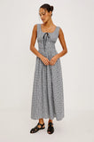 Jordie Gingham Dress