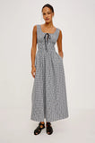 Jordie Gingham Dress