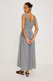 Jordie Gingham Dress