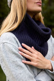 Cocoon Knit Cowl