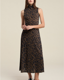 Kelestine Cotton Midi Dress