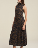 Kelestine Cotton Midi Dress