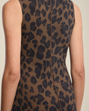 Kelestine Cotton Midi Dress