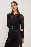 Lakelyn Sheer Cardi