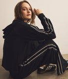 Judy Madison w/Rib Trim Pant