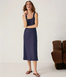 Sofia Square Neck Dress