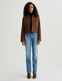 Molly Fringed Trucker Jacket