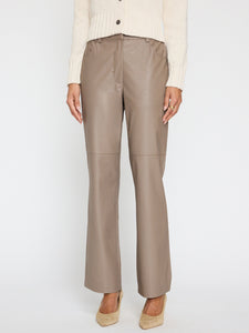 Lara Vegan Leather Pant