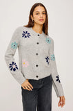 Millie Embroidered Cardigan