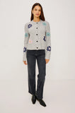 Millie Embroidered Cardigan