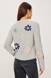 Millie Embroidered Cardigan