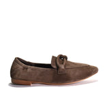 Miriam Knot Top Flat