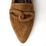 Miriam Knot Top Flat