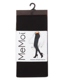 Perfectly Opaque Control Top Tights