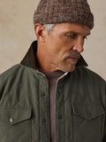 Thunder Voice Eagle Reversible Bondi Jacket